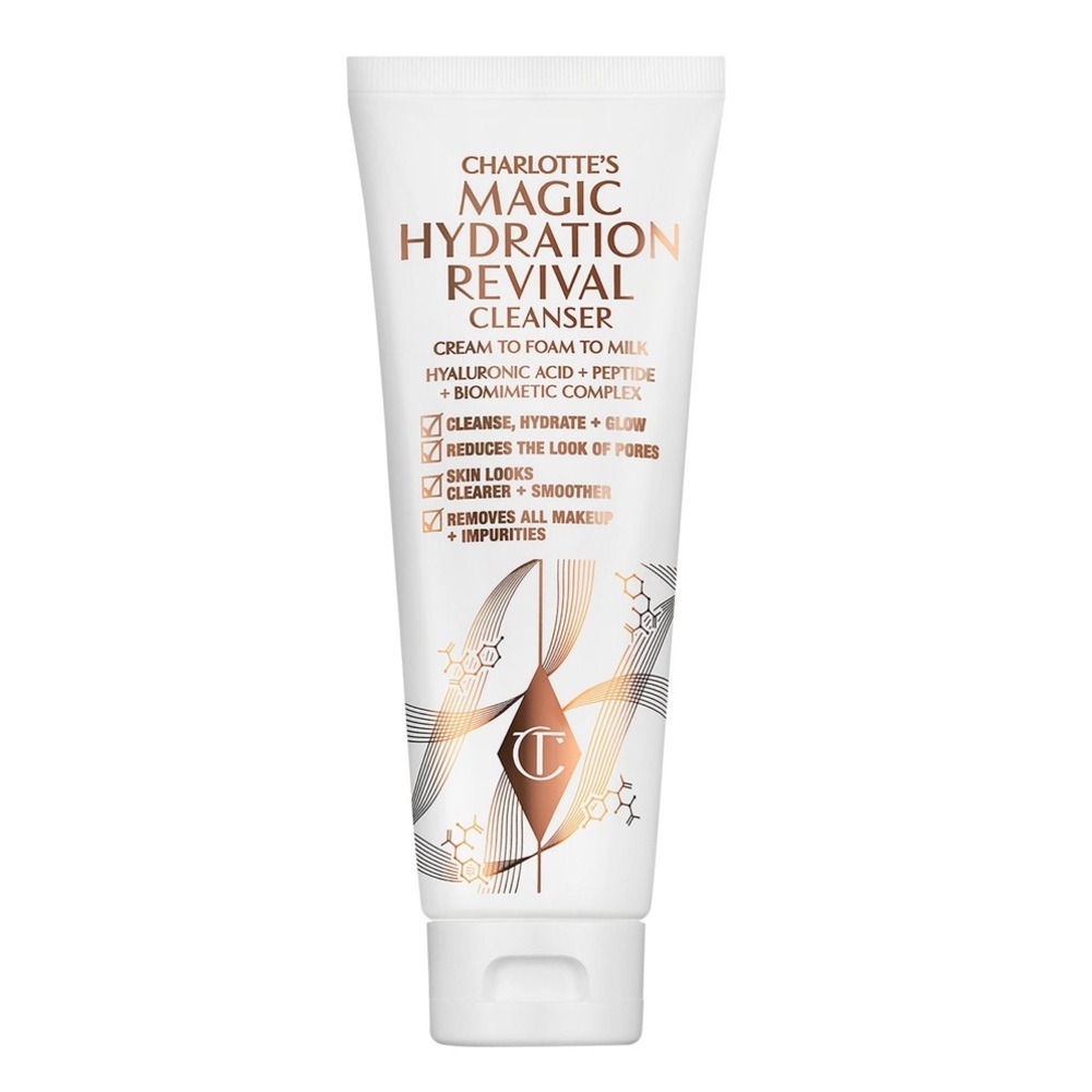 💦 CHARLOTTE TILBURY Magic Hydration Revival Cleanser